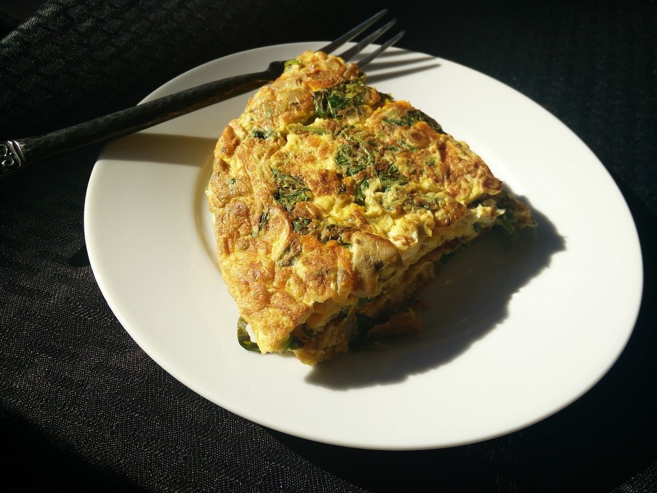 Sardine Omelette Recipe ImbaLife