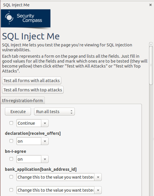 Xss Me For Firefox Xss Me For Firefox
